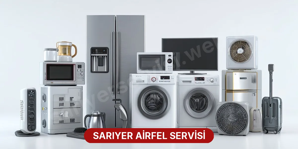 Sarıyer Airfel Servisi