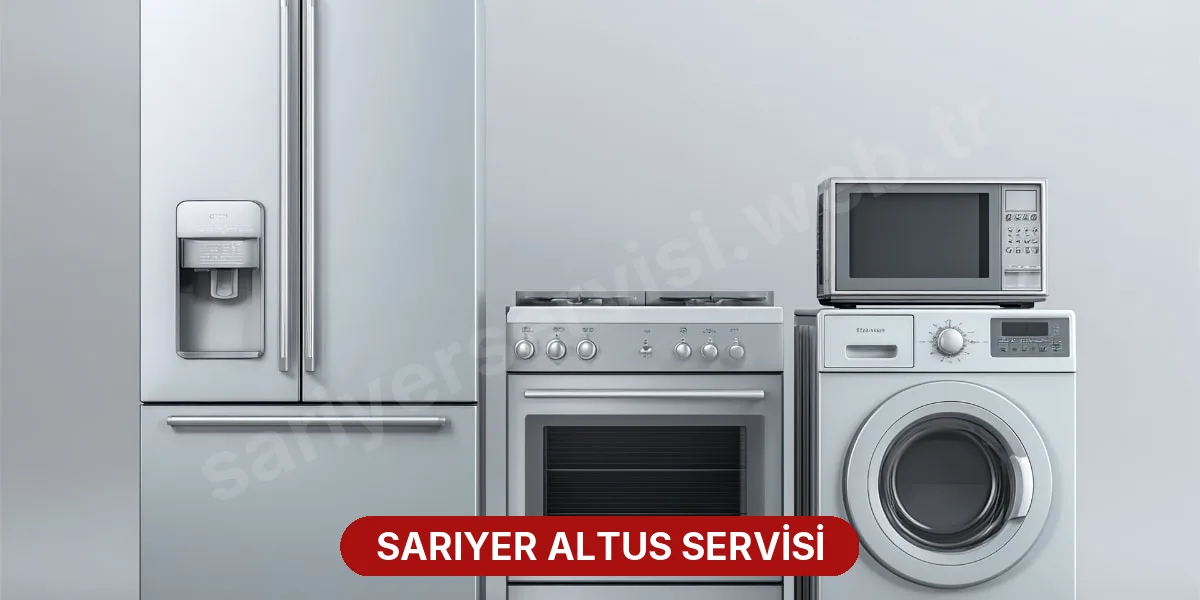 Sarıyer Altus Servisi