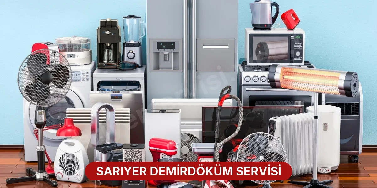 Sarıyer Demirdöküm Servisi
