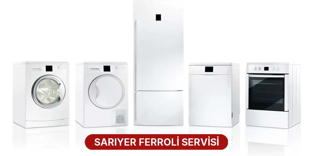 Sarıyer Ferroli Servisi