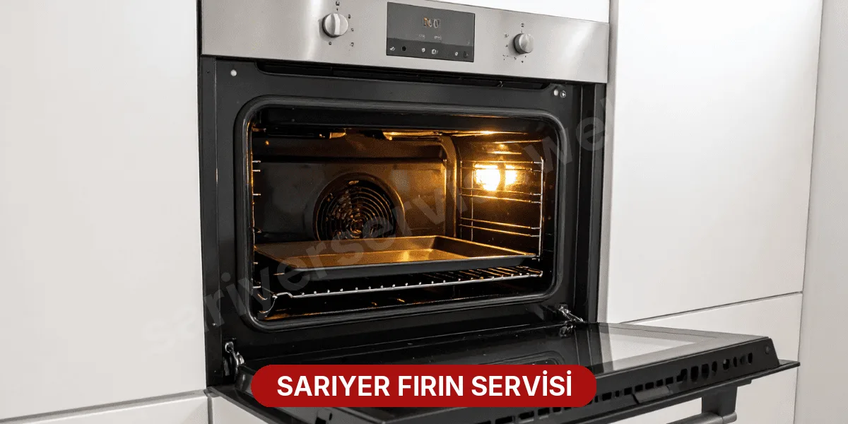 Sarıyer Fırın Servisi