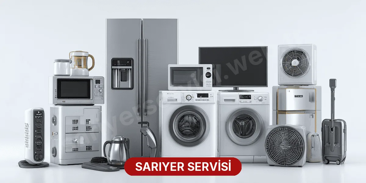 Anasayfa - Sarıyer Servisi Tamir Bakım Onarım Hizmetleri