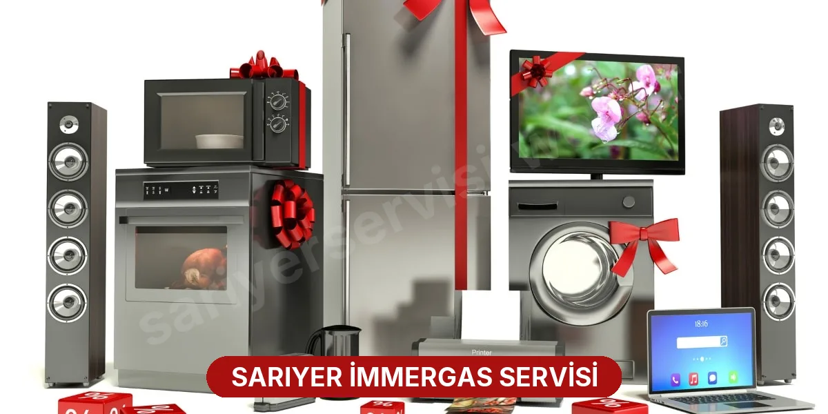 Sarıyer İmmergas Servisi