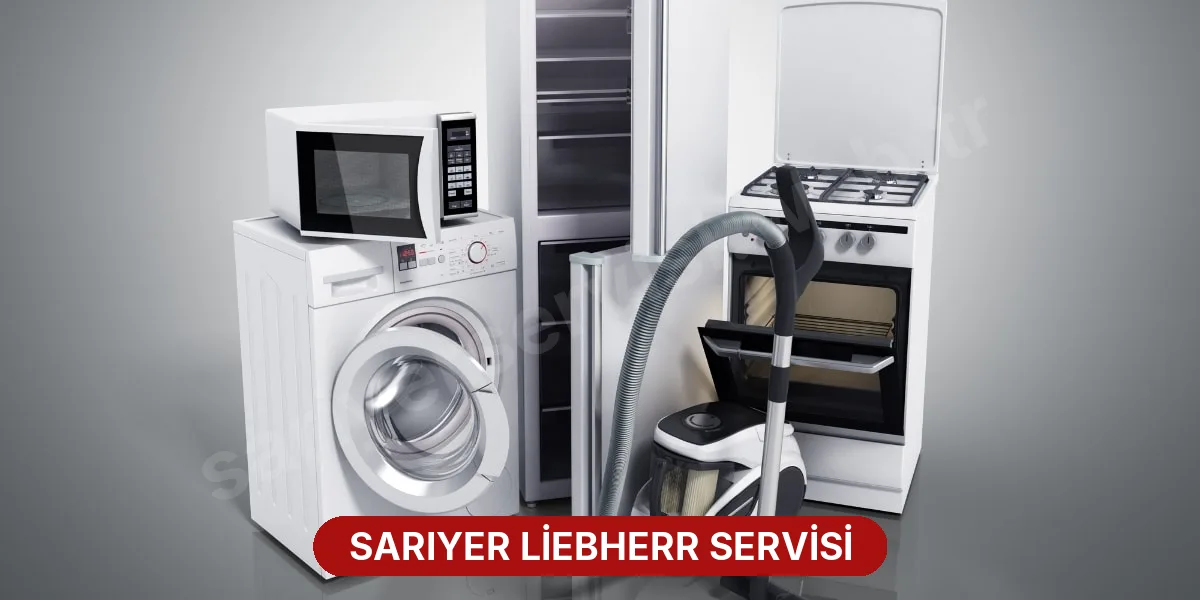 Sarıyer Liebherr Servisi