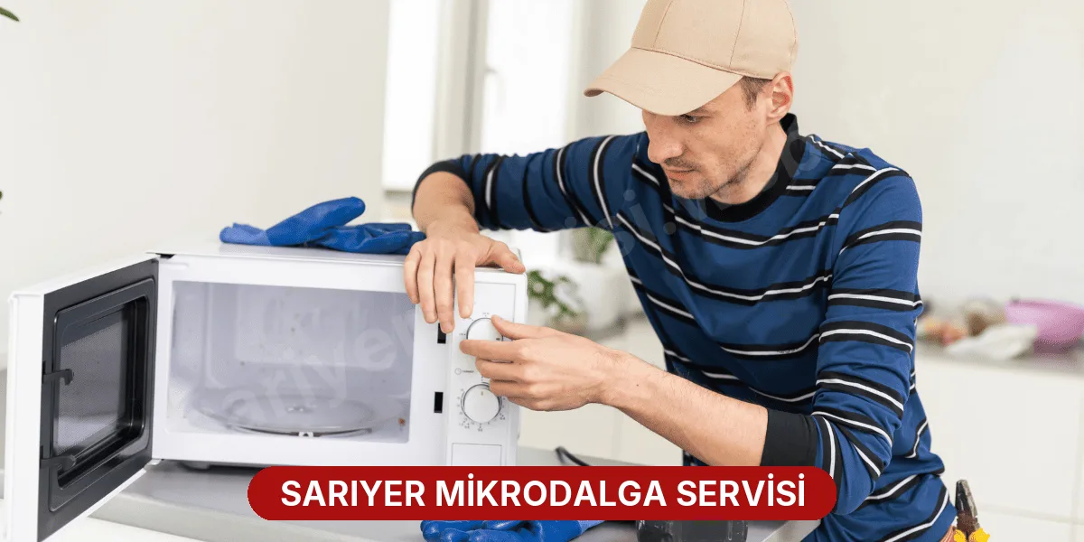 Sarıyer Mikrodalga Servisi