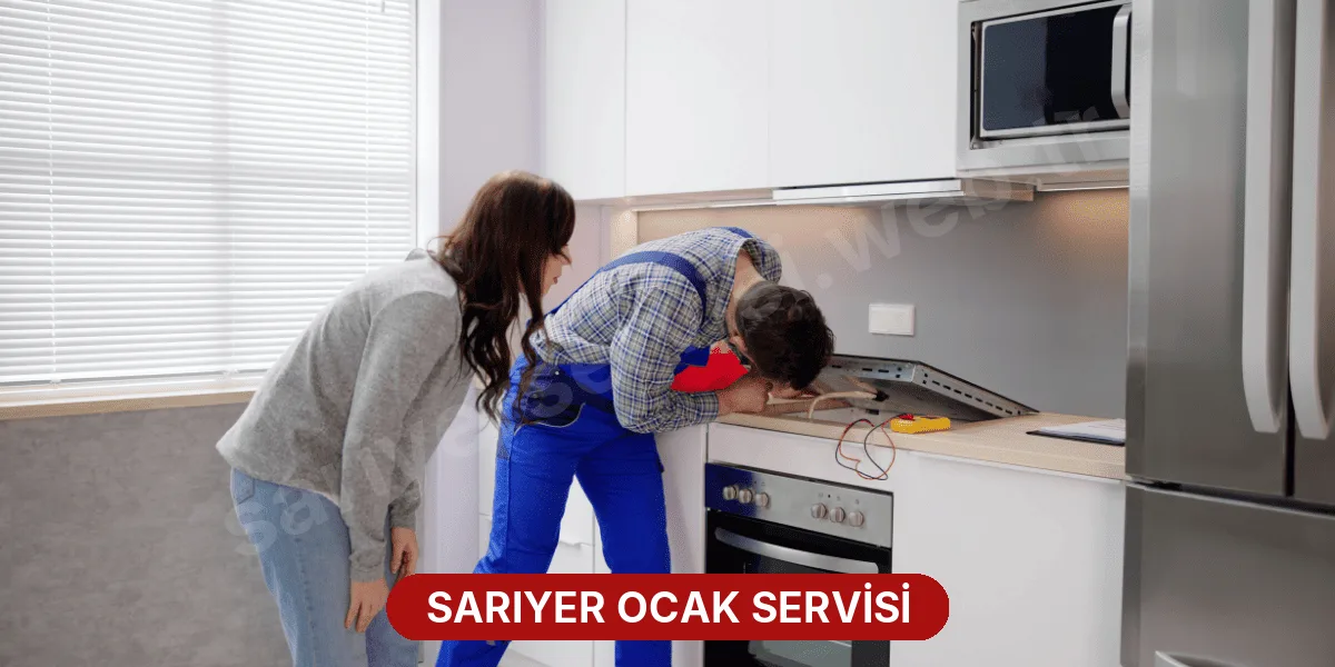 Sarıyer Ocak Servisi