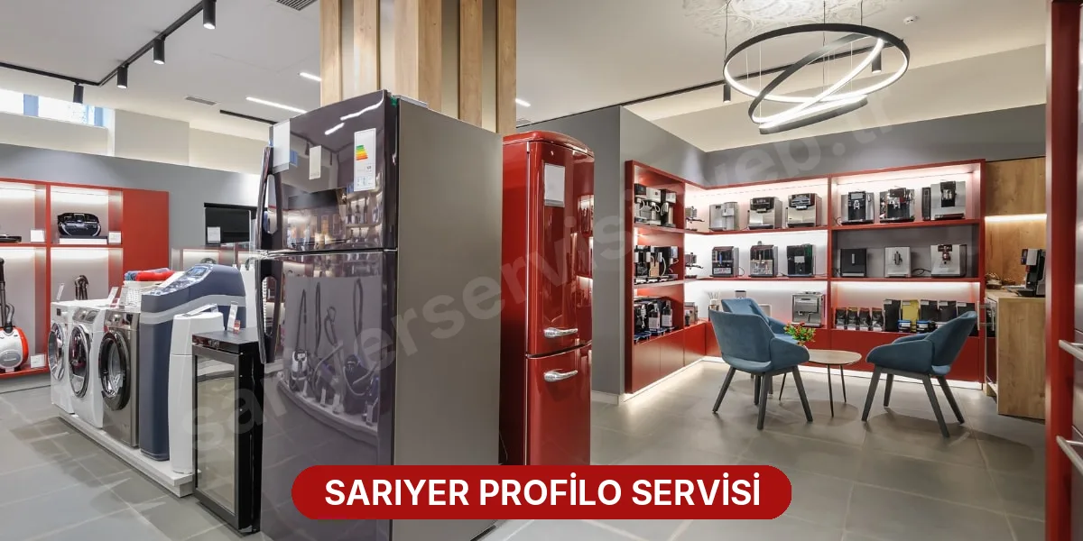 Sarıyer Profilo Servisi