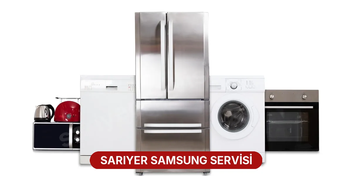 Sarıyer Samsung Servisi