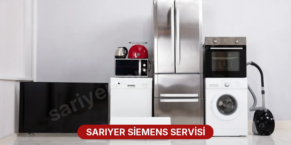 Sarıyer Siemens Servisi