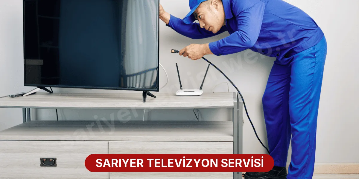 Sarıyer Televizyon Servisi
