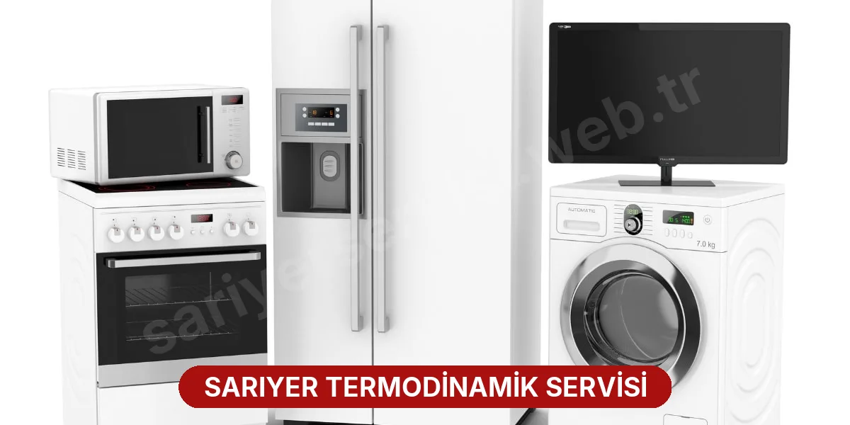 Sarıyer Termodinamik Servisi